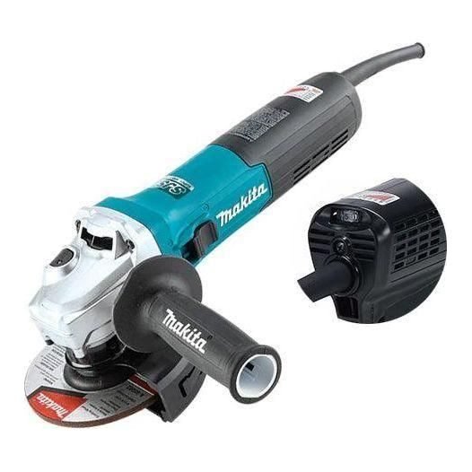 Makita Makita GA5090X02 Angle Grinder 5" (Variable Speed) 1900W, Power Tools Grinders — Southend Philippines