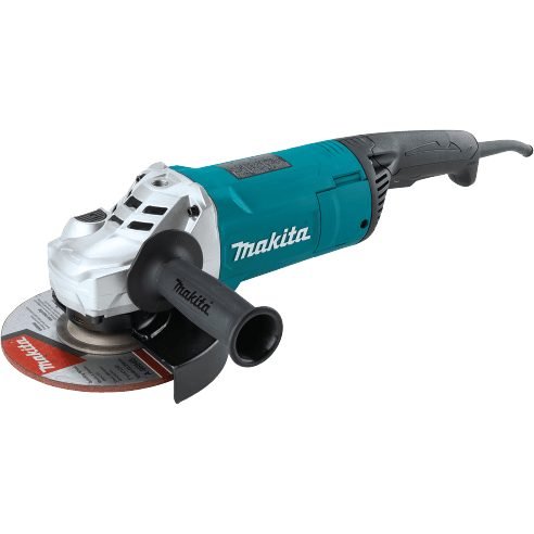 Makita Makita GA7082 Angle Grinder 7" 2700W, Power Tools Grinders — Southend Philippines
