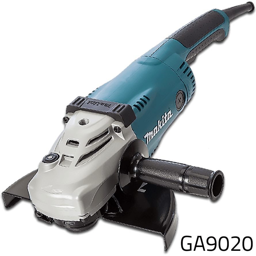 Makita Makita GA9020 Angle Grinder 9" 2,200W, Power Tools Grinders — Southend Philippines