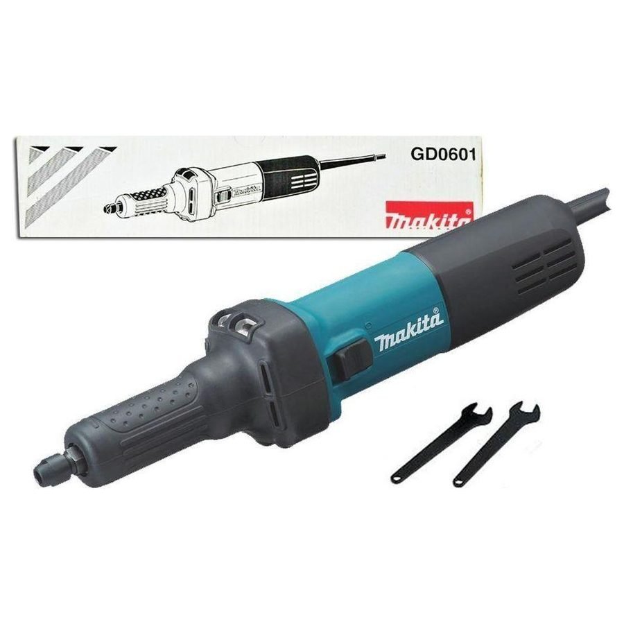 Makita Makita GD0601 Die Grinder 1/4" 400W, Power Tools Grinders — Southend Philippines