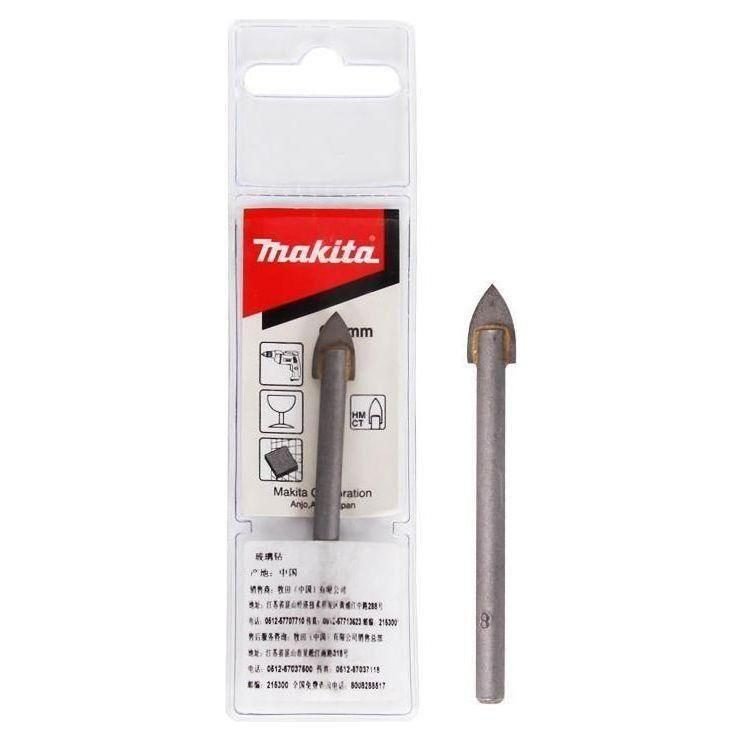 Makita Makita Glass & Tile Drill Bit, Power Tools Drills & Drivers — Southend Philippines