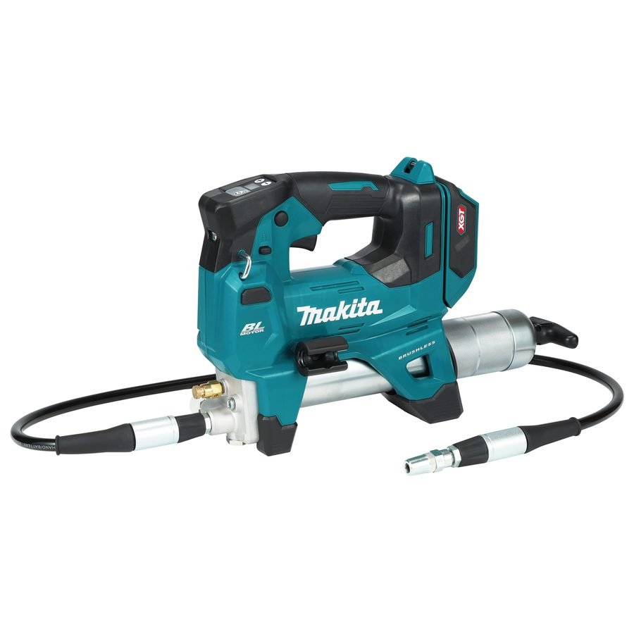 Makita Makita GP001GZ 40V Cordless Grease Gun (XGT) [Bare], Power Tools — Southend Philippines