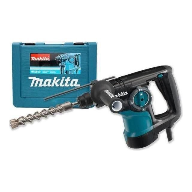 Makita Makita HR2810 SDS-Plus Rotary Hammer 28mm 2.8J, Power Tools Rotary & Demolition — Southend Philippines