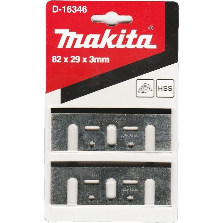 Makita Makita HSS / TCT Planer Blade For Wood Planer, Power Tools Routers & Planers — Southend Philippines