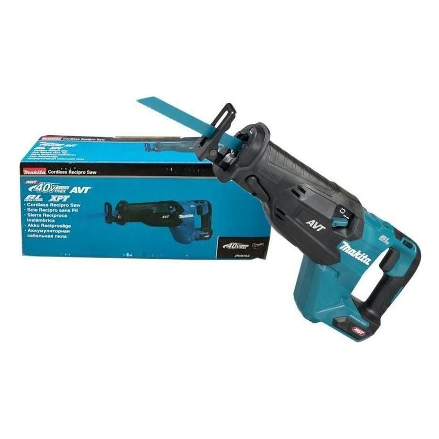 Makita Makita JR002GZ 40V Cordless Reciprocating Saw (XGT) [Bare], Power Tools Saws — Southend Philippines