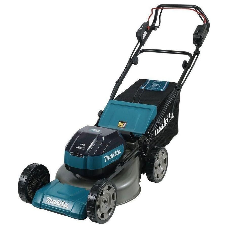 Makita Makita LM004JB101 64V Cordless Lawn Mower 530mm (21") [Bare], Power Tools — Southend Philippines