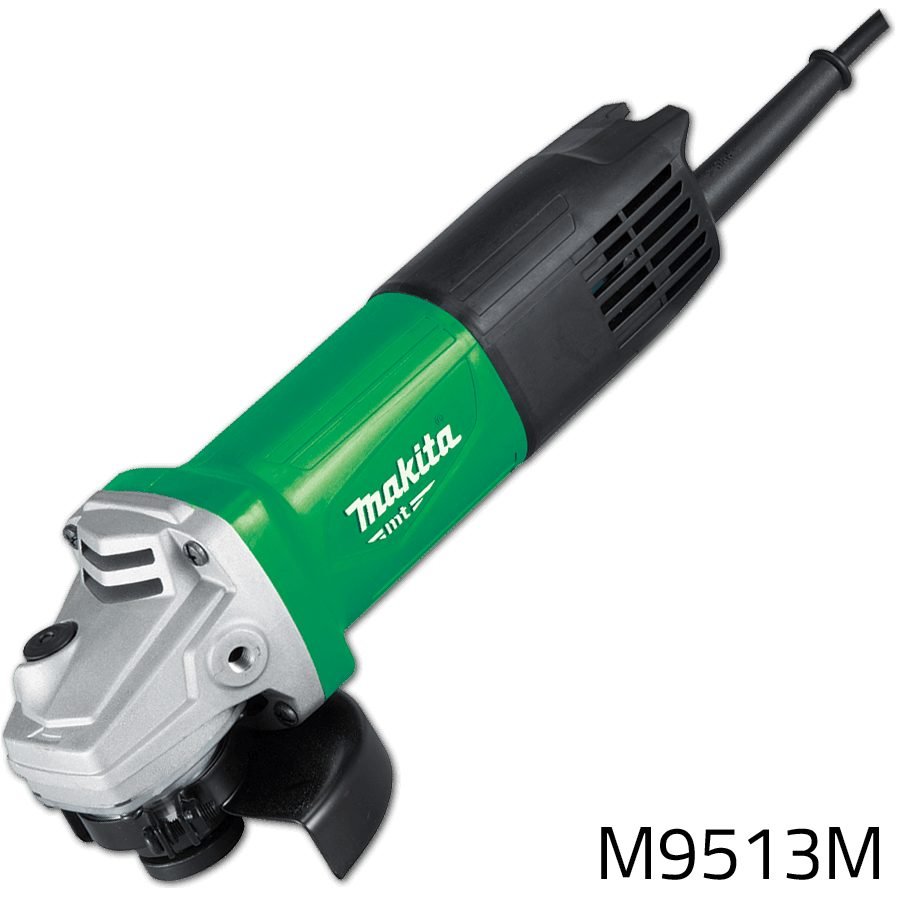 Makita Makita MT M9513M Angle Grinder 4" 850W, Power Tools Grinders — Southend Philippines