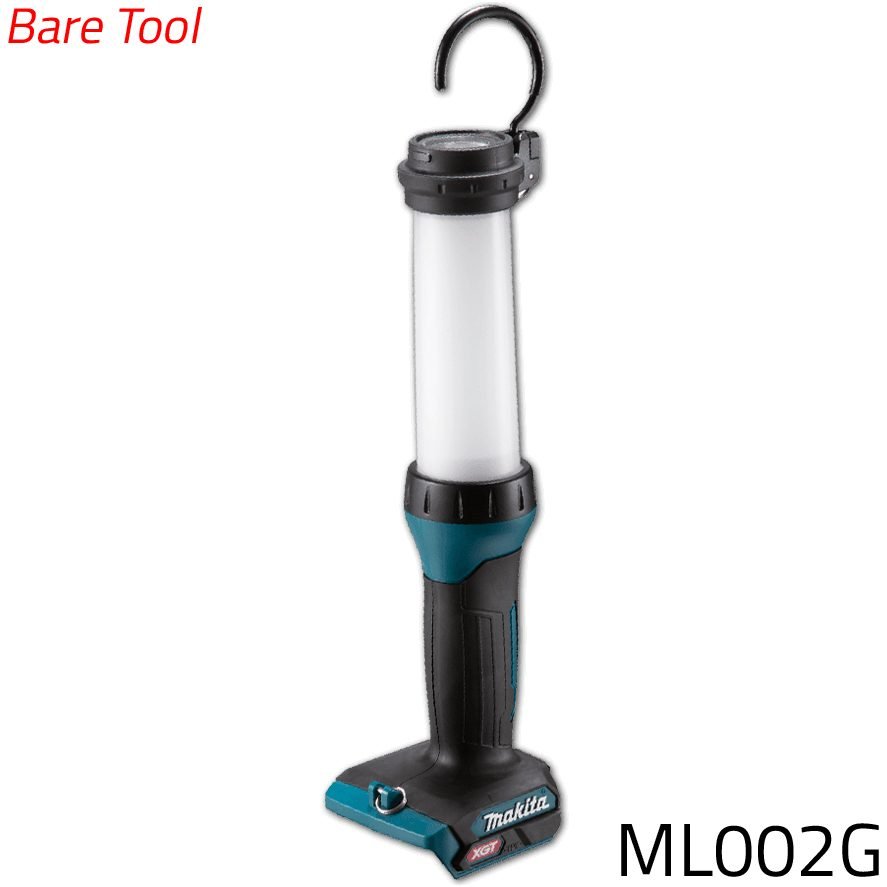 Makita Makita ML002G 40V Cordless Worklight 710lm (XGT) Bare], Power Tools — Southend Philippines