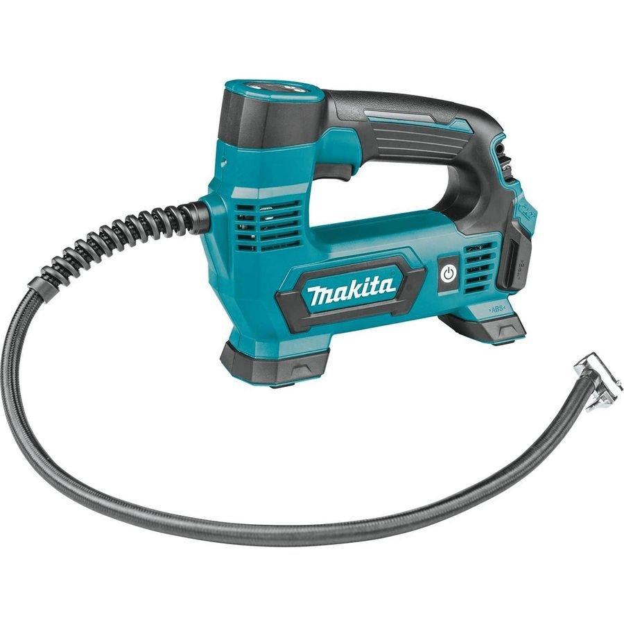 Makita Makita MP100DZ 12V Cordless Air Inflator (CXT-Series) [Bare], Power Tools Batteries & Chargers — Southend Philippines