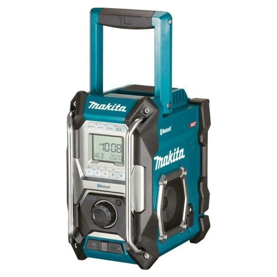 Makita Makita MR002GZ Cordless Jobsite Radio 18V/12V/40V [CXT-LXT-XGT] (Bare), Power Tools Heat Guns — Southend Philippines