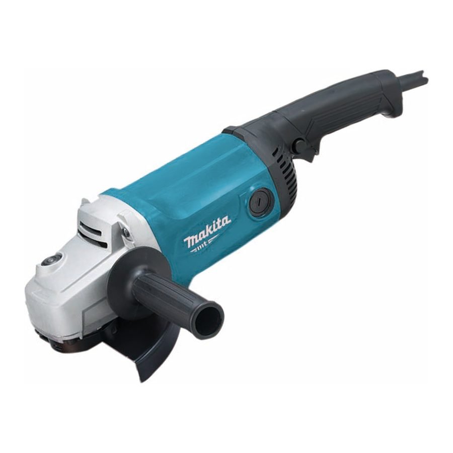 Makita Makita MT M0920B Angle Grinder 7" 2,200W, Power Tools Grinders — Southend Philippines