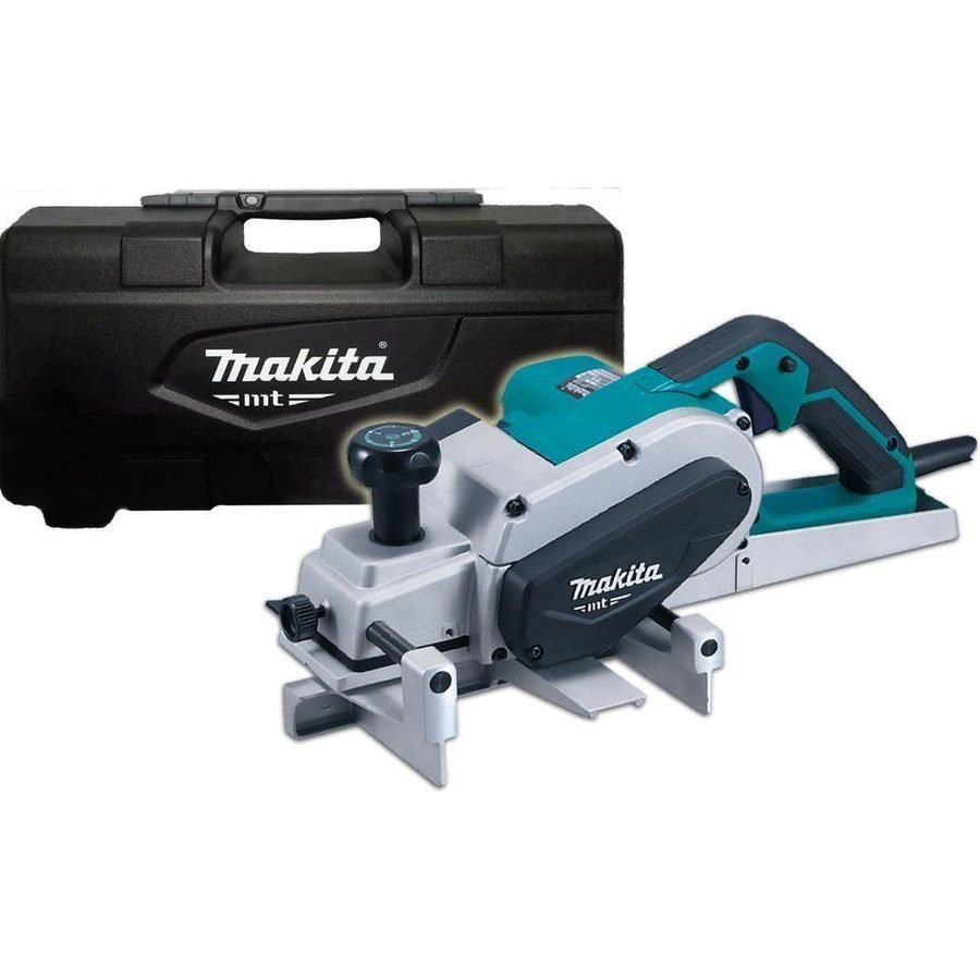 Makita Makita MT M1100KB / M1100KM Wood Planer With Case 82mm 750W, Power Tools Routers & Planers — Southend Philippines