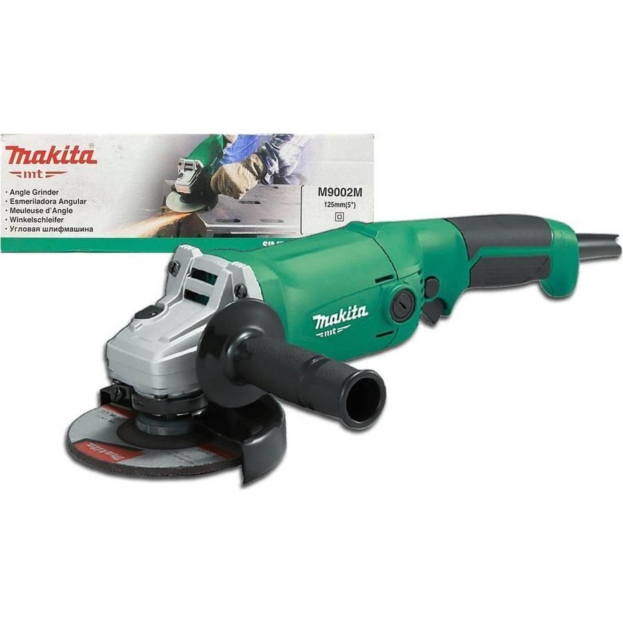 Makita Makita MT M9002M Angle Grinder 5" 1050W, Power Tools Grinders — Southend Philippines