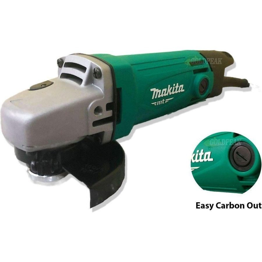 Makita Makita MT M9504M Angle Grinder 4" 570W, Power Tools Grinders — Southend Philippines