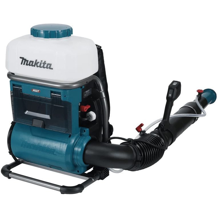 Makita Makita PM001GZ 40V Cordless Backpack Mist Blower (XGT) [Bare], Power Tools Blowers & Vacuums — Southend Philippines