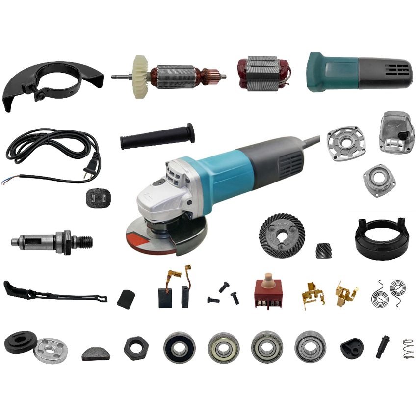 Makita Makita Replacement Part For 9556HN Angle Grinder 4", Power Tools Grinders — Southend Philippines