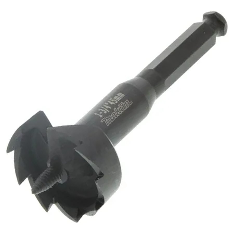 Makita Makita Self Feeding Bit 7/16" Hex Shank, Power Tools Bits & Blades — Southend Philippines