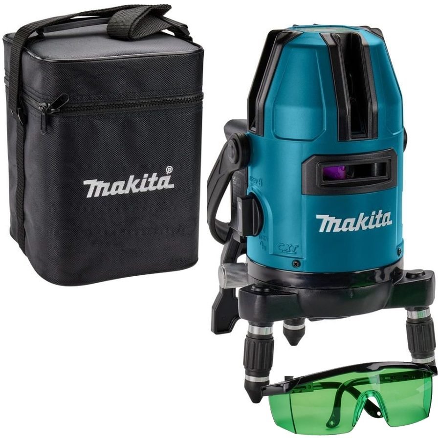 Makita Makita SK40GDZ Cordless Line Laser Level (Green) 12V [CXT/XPT] [Bare], Power Tools — Southend Philippines