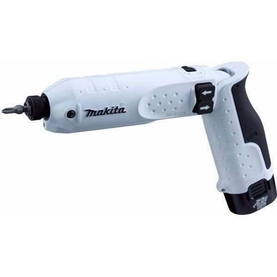 Makita Makita TD020DSW 7.2V Cordless Screwdriver, Power Tools Drills & Drivers — Southend Philippines