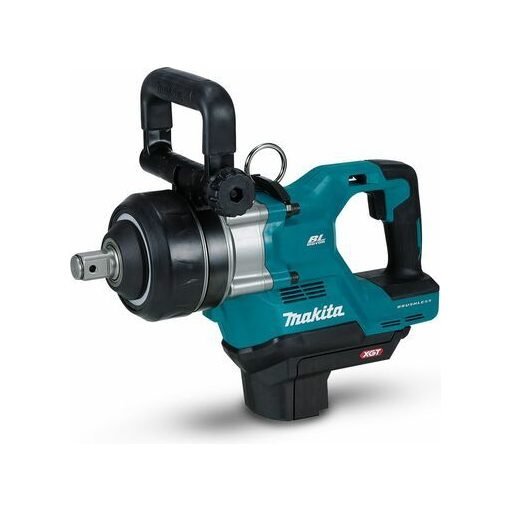 Makita Makita TW009GZ 40V Cordless Brushless Impact Wrench 1" (25.4mm) 4000Nm X, Power Tools Drills & Drivers — Southend Phil