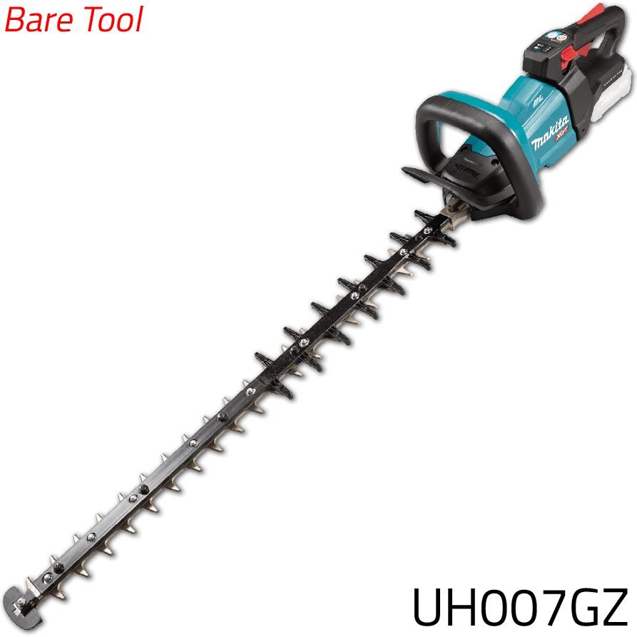 Makita Makita UH007GZ 40V Cordless Hedge Trimmer (XGT) [Bare], Power Tools Routers & Planers — Southend Philippines