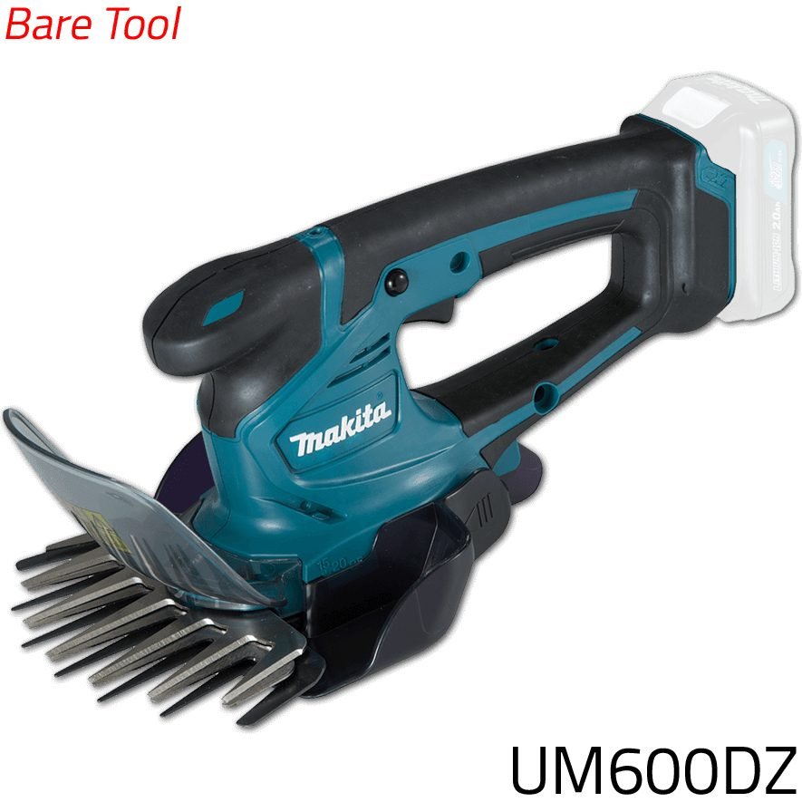Makita Makita UM600DZ 12V Cordless Grass Shears (CXT) [Bare], Power Tools — Southend Philippines