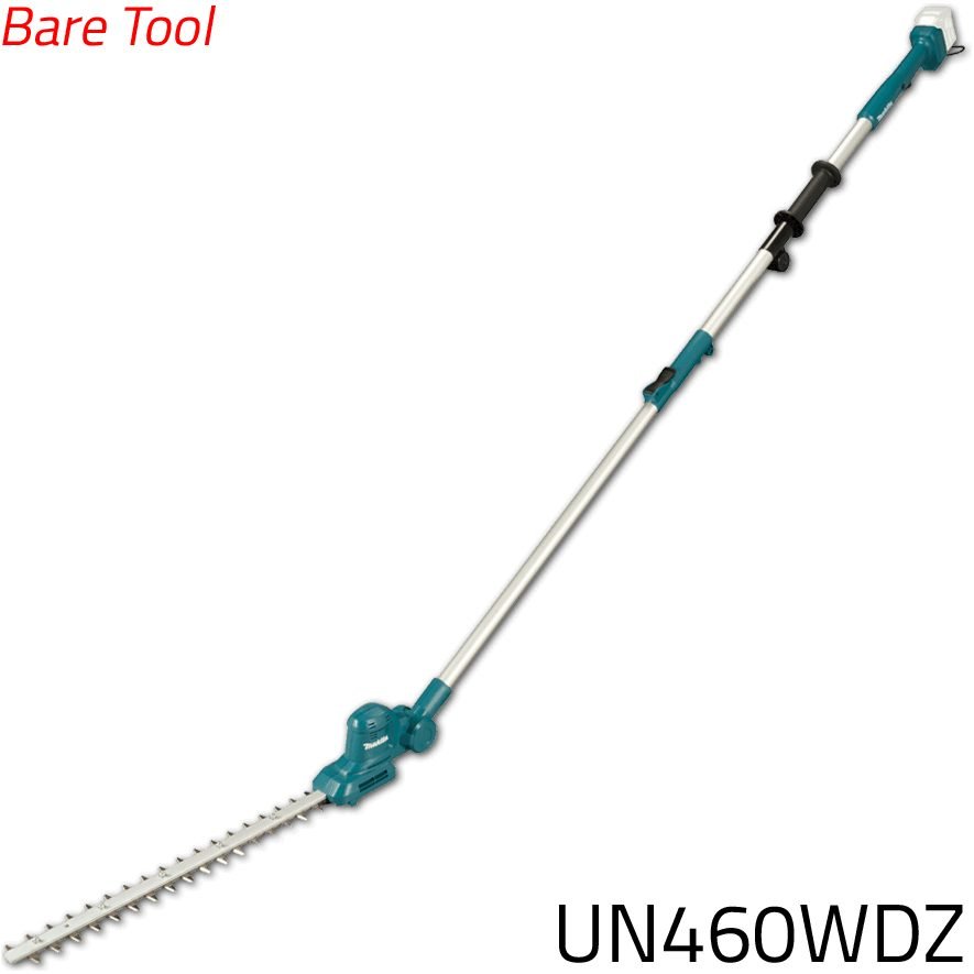 Makita Makita UN460WDZ 12V Cordless Pole Hedge Trimmer CXT [Bare], Power Tools Routers & Planers — Southend Philippines