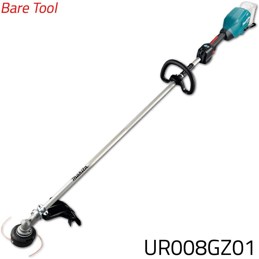 Makita Makita UR008GZ01 40V Cordless Grass Trimmer (XGT) [Bare], Power Tools Routers & Planers — Southend Philippines