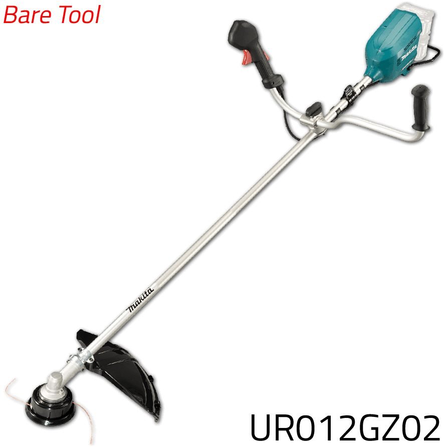 Makita Makita UR012GZ02 80V Cordless Grass Trimmer (XGT) [Bare], Power Tools Routers & Planers — Southend Philippines