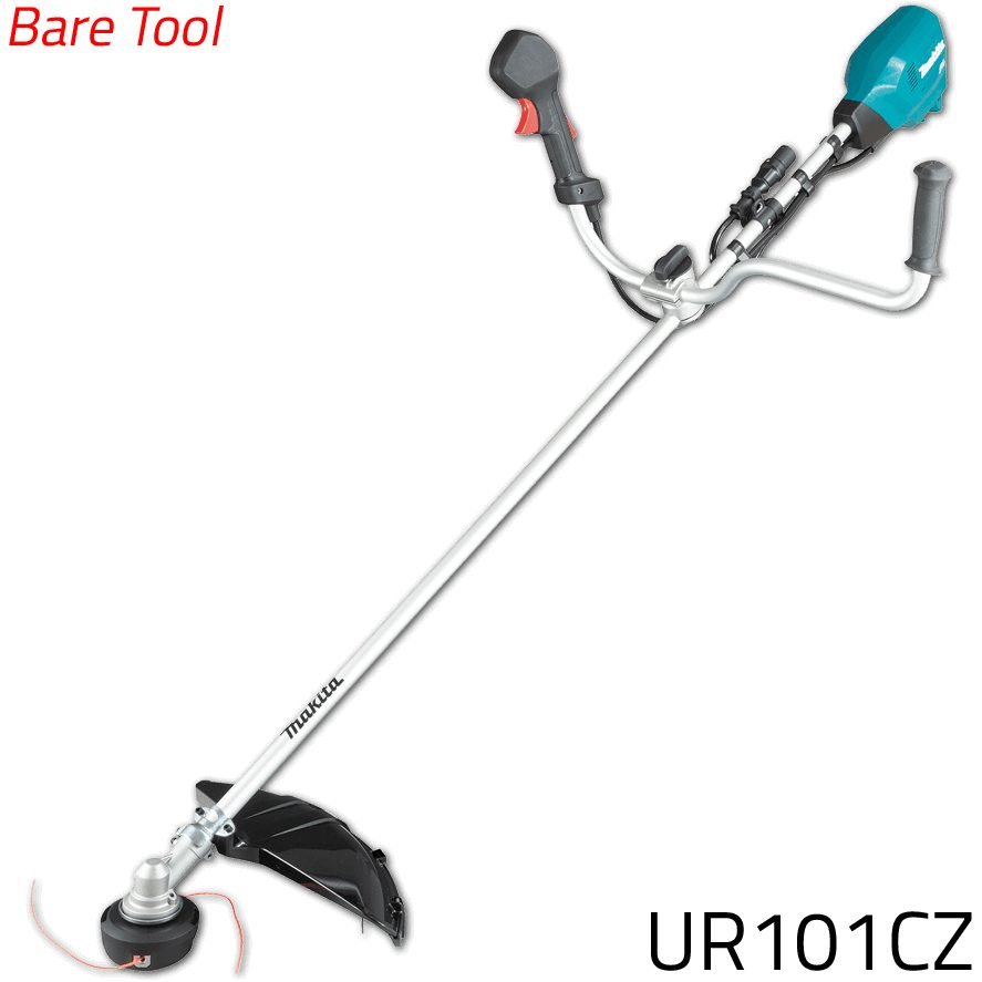 Makita Makita UR101CZ 36V Cordless Grass Trimmer (LXT) With PDC01, Power Tools Routers & Planers — Southend Philippines