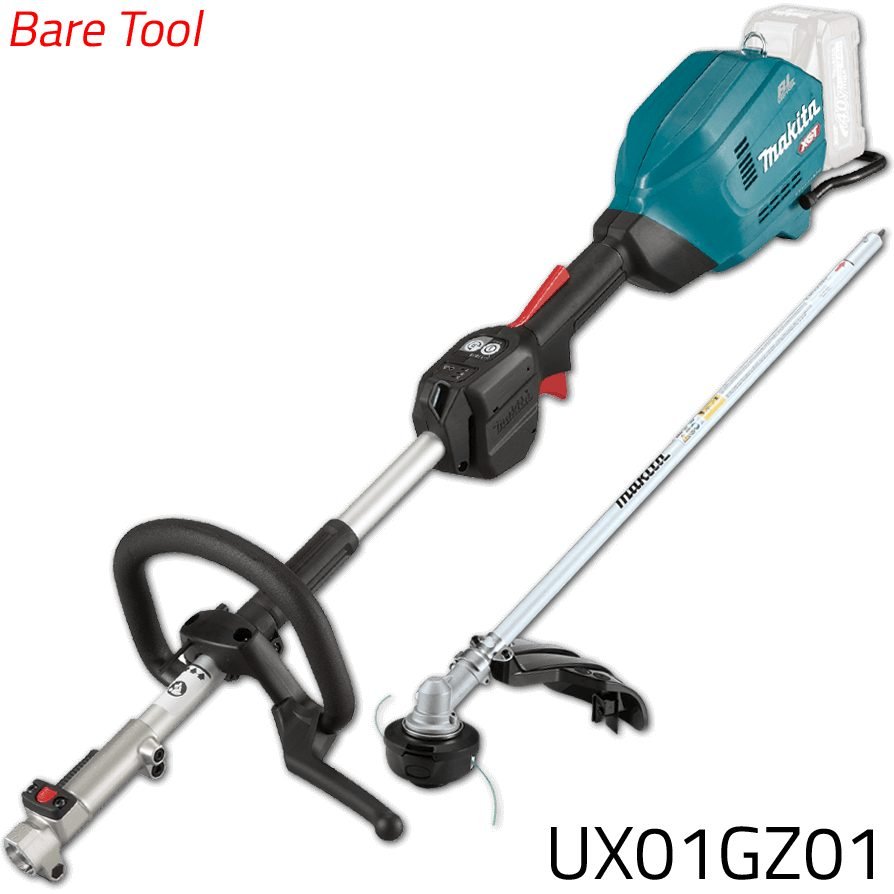 Makita Makita UX01GZ01 40V Cordless Multi Function Power Head XGT [Bare], Power Tools — Southend Philippines