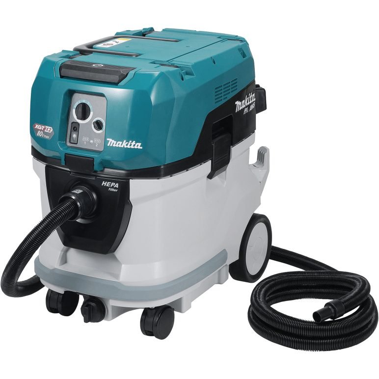 Makita Makita VC006GLZ Cordless Wet & Dry Vacuum 18 Kpa 40Vx2 80V (XGT) [Bare], Power Tools Blowers & Vacuums — Southend Phil