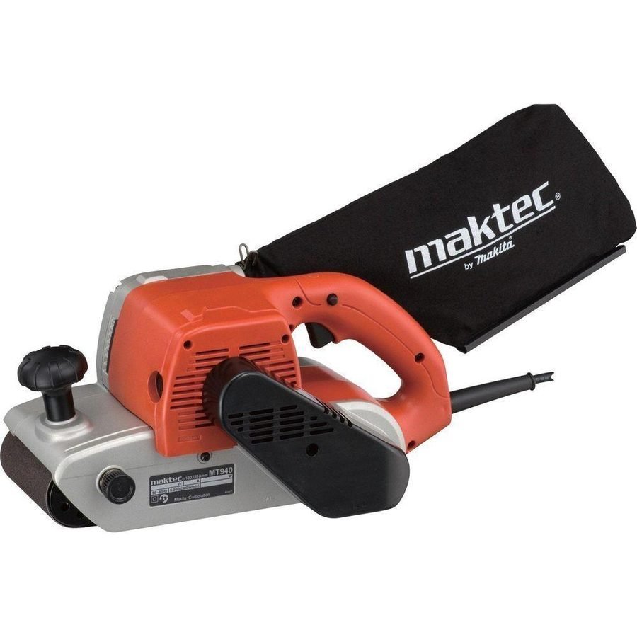 Maktec Maktec MT940 Belt Sander, Power Tools Sanders — Southend Philippines