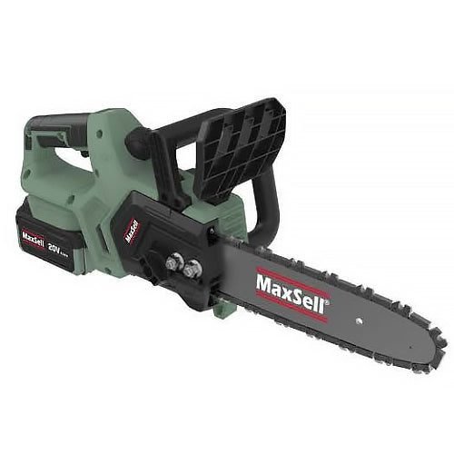 MaxSell MCC-2012 12" Cordless Mini Chain Saw
