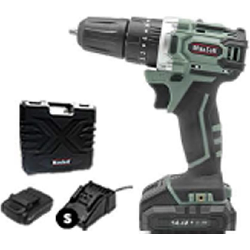 MaxSell Maxsell MCl-14V Cordless Hammer Drill 14V, Power Tools Drills & Drivers — Southend Philippines