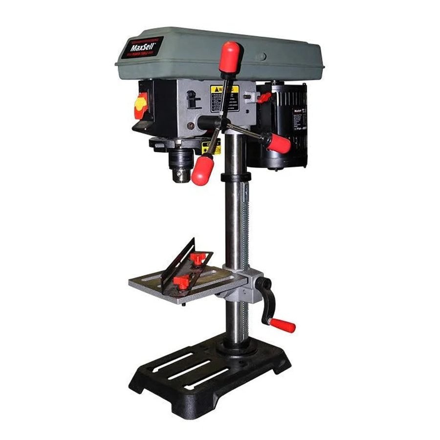 MaxSell MaxSell MDP-1637 16 Mm Drill Press, Power Tools Drills & Drivers — Southend Philippines