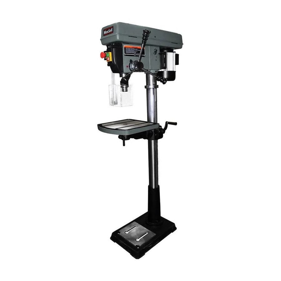 MaxSell MaxSell MDP-2511 25 Mm Drill Press, Power Tools Drills & Drivers — Southend Philippines