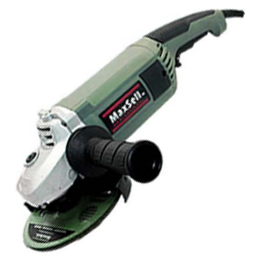 MaxSell Maxsell MLG-5755 Angle Grinder 7" 2,400W, Power Tools Grinders — Southend Philippines