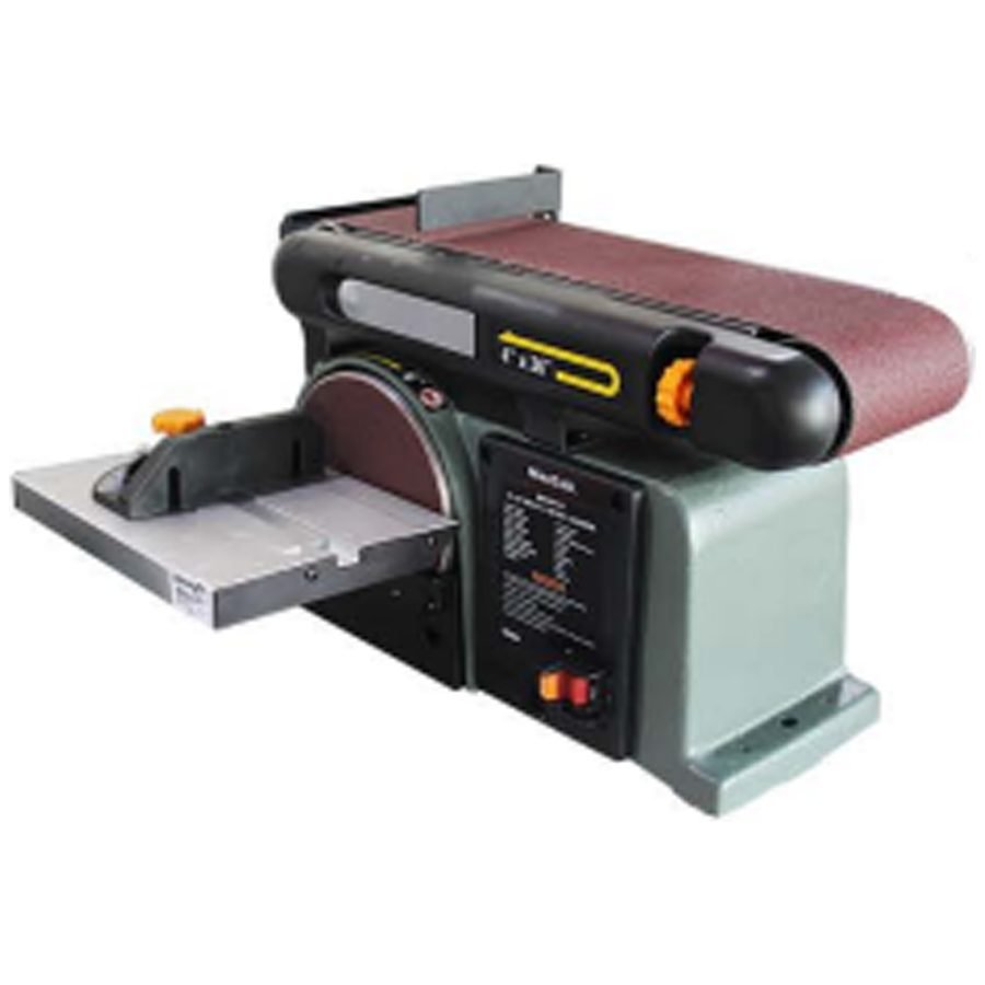 MaxSell MaxSell MM491G 6" Belt And Disc Sander, Power Tools Sanders — Southend Philippines