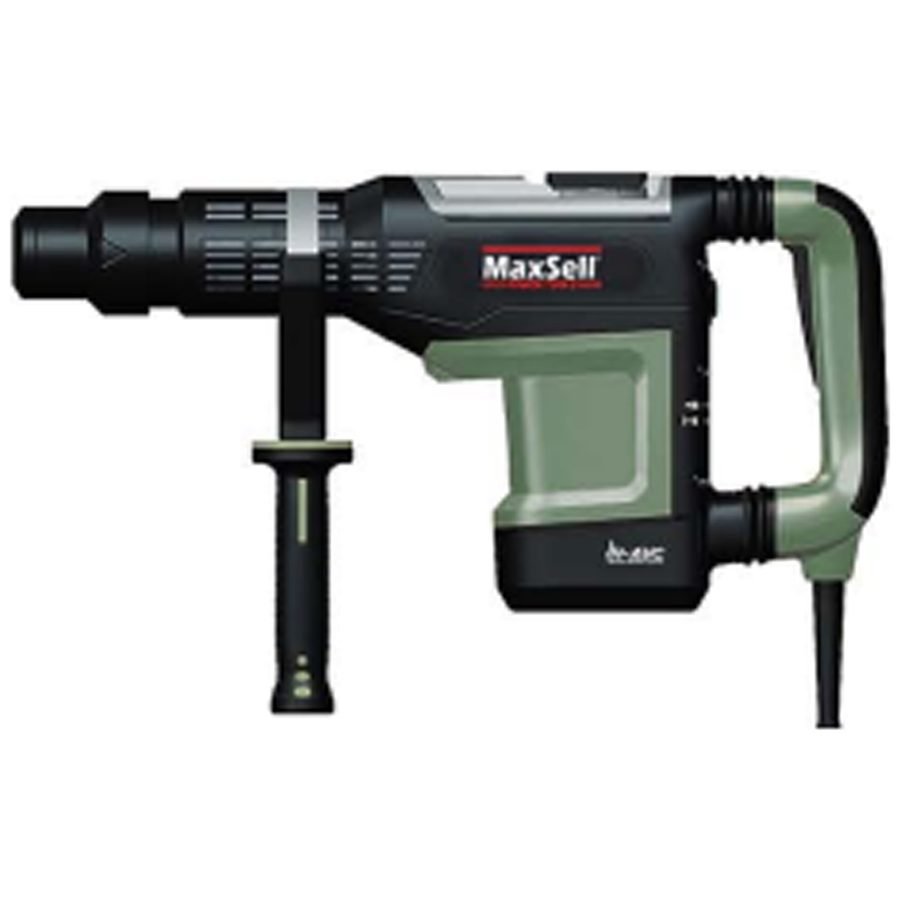 MaxSell MaxSell MRH-1540 40 Mm SDS Max Rotary Hammer, Power Tools Rotary & Demolition — Southend Philippines