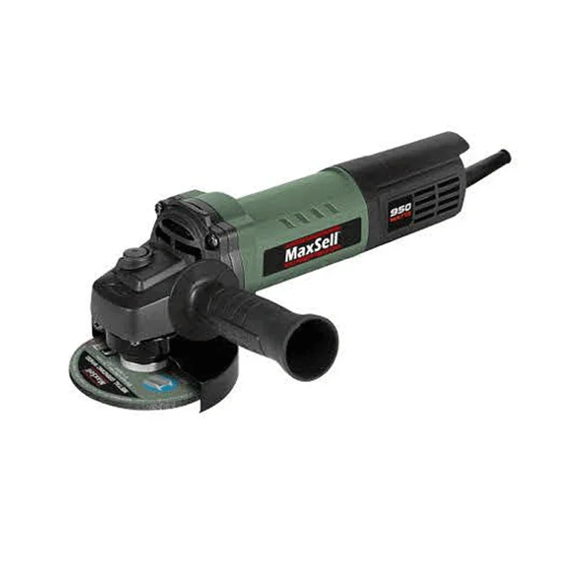 MaxSell MaxSell MSG-5412 4" Angle Grinder Toggle Switch, Power Tools Grinders — Southend Philippines
