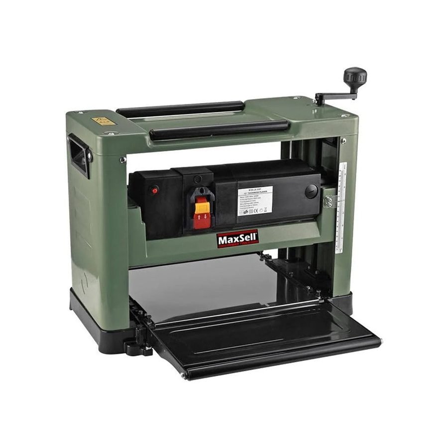 MaxSell MaxSell MTP-1320 13" Thickness Planer, Power Tools Routers & Planers — Southend Philippines