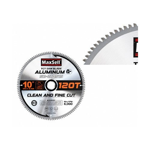 MaxSell SB-210515 Tungsten Carbide Tip Circular Saw Blade For Aluminum 1