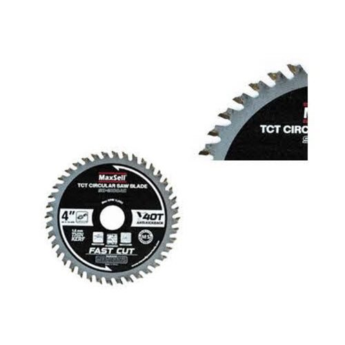 MaxSell SB-2160040 Tungsten Carbide Tip Anti-Kickback Circular Saw Blade