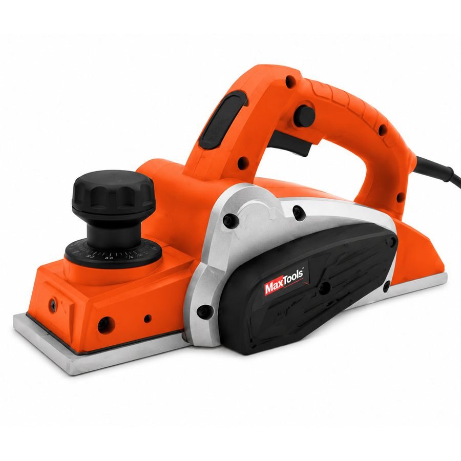 Maxtools MaxTools TPL-8255 82MM Wood Planer, Power Tools Routers & Planers — Southend Philippines