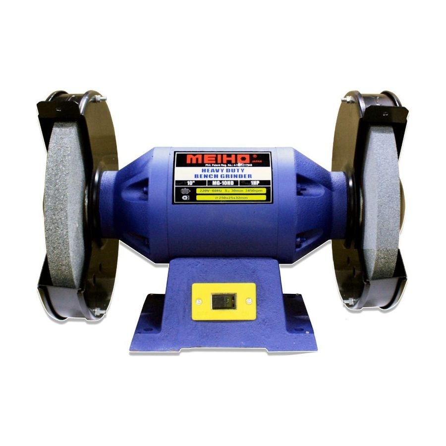 Meiho Meiho Bench Grinder, Power Tools Grinders — Southend Philippines