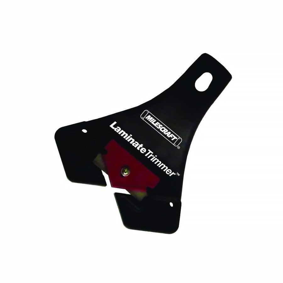 Milescraft Milescraft LaminateTrimmer Edge Banding Tool (8403), Power Tools Routers & Planers — Southend Philippines