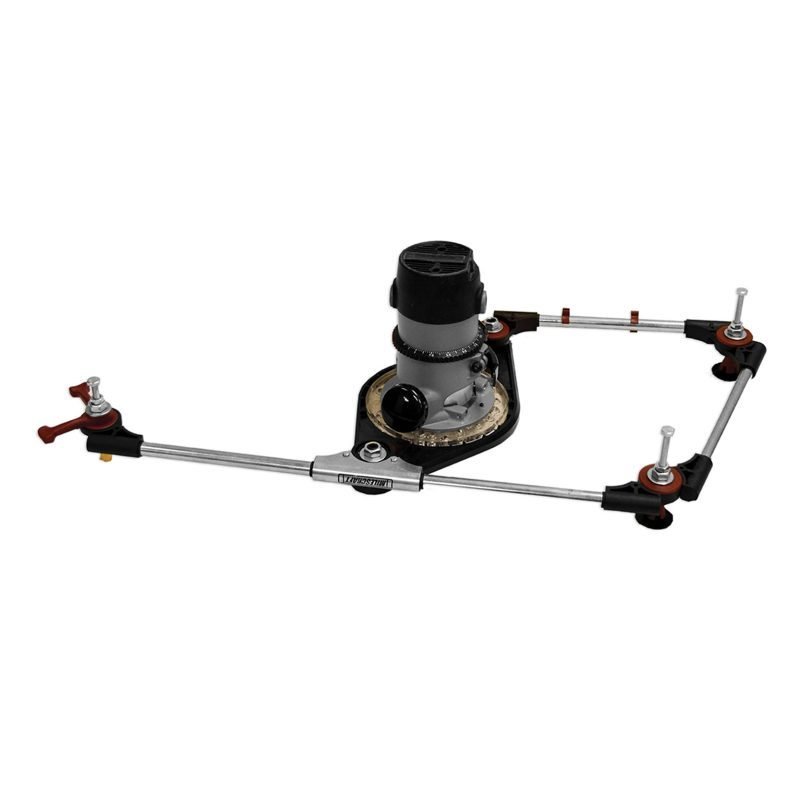 Milescraft Milescraft PantographPRO Panthograph Imperial (1221), Power Tools Routers & Planers — Southend Philippines