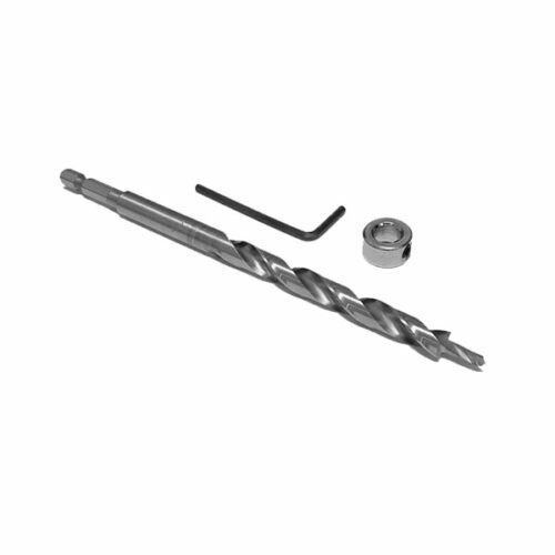 Milescraft Milescraft PocketBit HSS 3/8" Step Drill Bit (2307), Power Tools Drills & Drivers — Southend Philippines