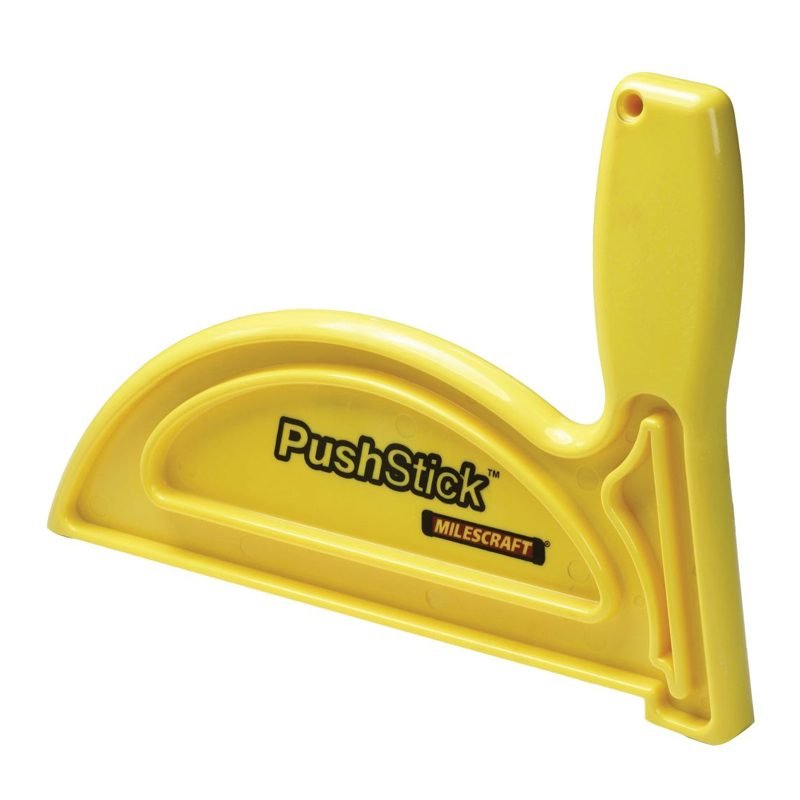 Milescraft Milescraft PushStick Safety Push Stick For Table Saw & Router (3404), Power Tools Saws — Southend Philippines